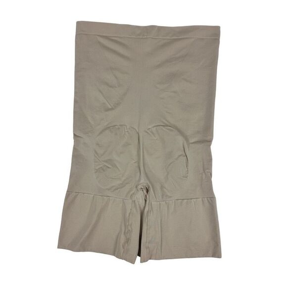 Spanx OnCore High-Waisted Mid-Thigh Short size 1X - Picture 2 of 8